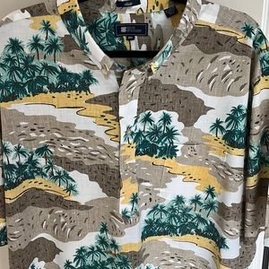 Reyn spooner 3XL shirt
